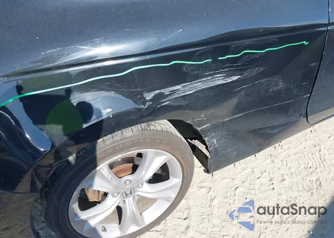 2011 Honda Accord 3.5 Ex-L z USA, uszkodzony, nr VIN 1HGCS2B8XBA008840